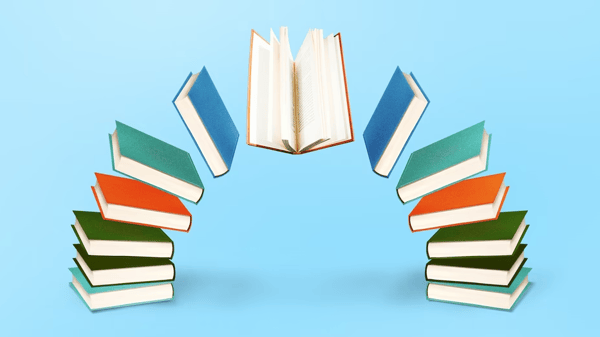 Course The Page Turner Challenge (completed grades 5-7) - NEW image 2