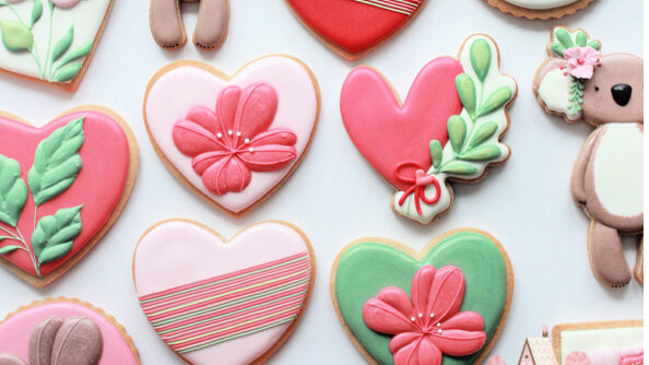 Picture for: Sugar Cookie Creations (grades 6-8)
