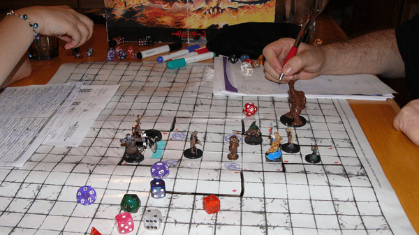 Course Dungeons & Dragons Mini Campaign (completed grades 5-8) - NEW image 2