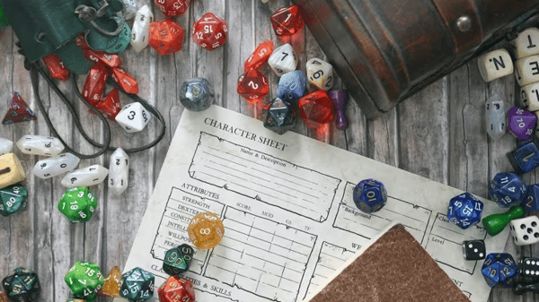 Course Learn to Play Dungeons & Dragons - NEW image 1