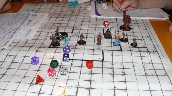 Picture for: Learn to Play Dungeons & Dragons - NEW