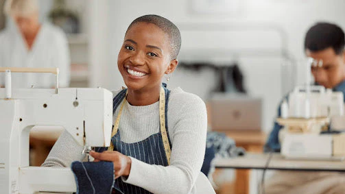 Course Sewing Basics Workshop (completed grades 4-8) - NEW image 3