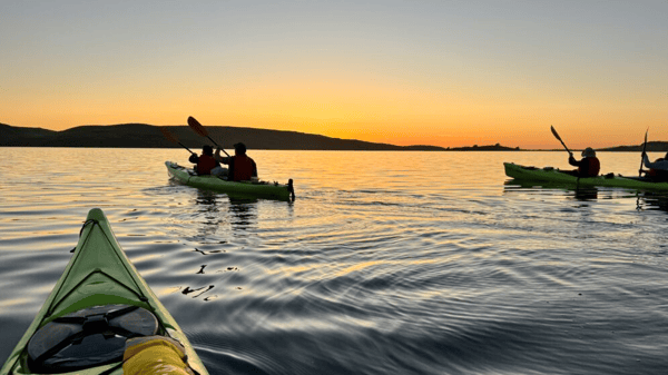 Course Kayak Full Moon Adventure - NEW image 2