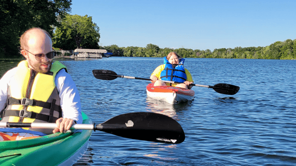 Picture for: Learn to Kayak – Beginner Group Experience