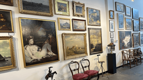 Course Great Lakes & Great Art: History of Art in Minnesota - NEW image 1