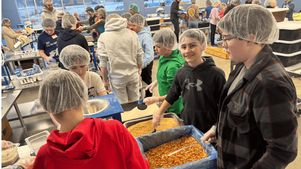 Course Service Learning Days (completed grades 5-8) - NEW image 4
