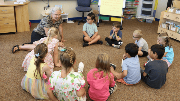 Picture for: Kinderstart