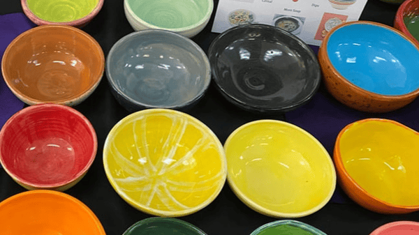Picture for: Pottery Workshop: Empty Bowl Event (adult with student ages 5+) - NEW
