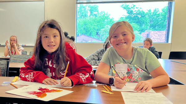 Course Young Authors Conference image 2