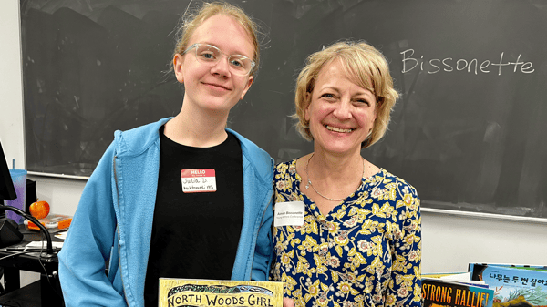 Course Young Authors Conference image 4