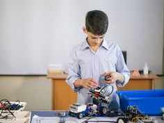 Picture for: Robotic Problem Solvers (grades K-5)