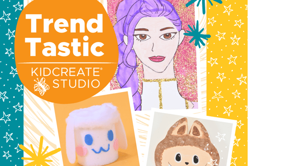 Course TrendTastic (grades K-5) image 2