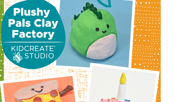Picture for: Plushy Pals Clay Factory (grades K-5)