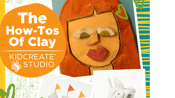 Picture for: The How-Tos of Clay (grades K-2)