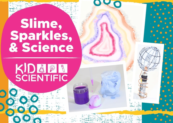 Picture for: Slime, Sparkles, & Science (grades K-2)