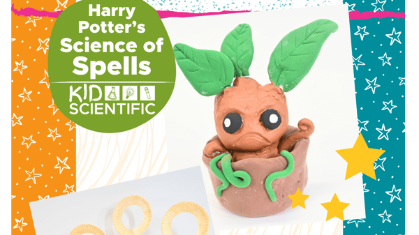 Picture for: Harry Potter's Science of Spells (grades K-5)
