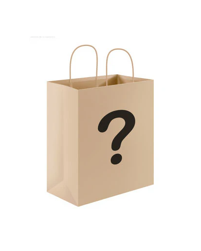 Picture for: Mystery Grab Bag Bingo (grades 3-5)