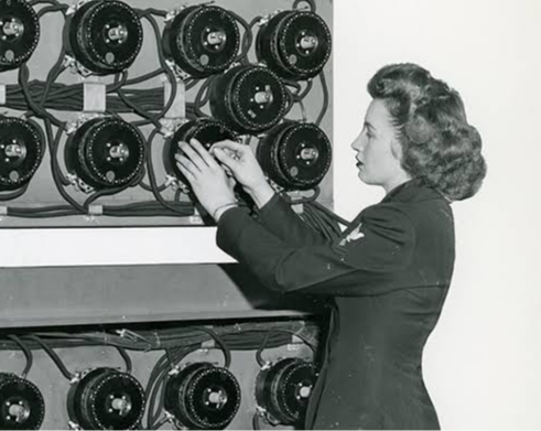 Picture for History with Kathy Simmer: “Women Who Broke The Codes" - NEW