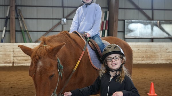 Course Horse Camp (ages 8-14) image 1