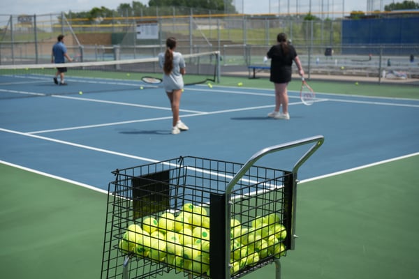 Picture for: Tennis