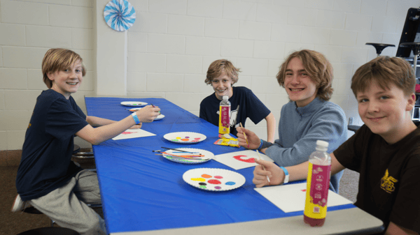 Course Middle School Youth Night: Surfs Up Social (grades 6-8) image 5