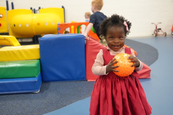 Picture for: Early Childhood Family Education (ECFE)