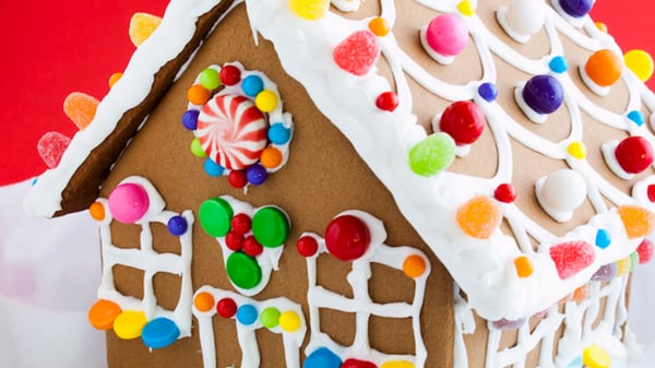 Course Gingerbread House Winter Workshop (grades 6-12) - NEW image 2