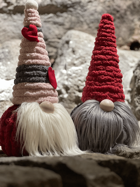 Course Chunky Knit Gnome Workshop - NEW image 1