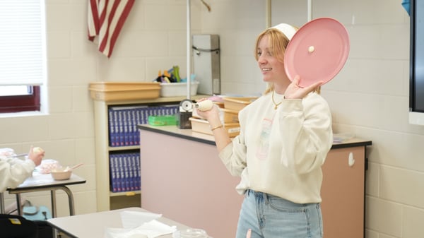 Course Bento Box Cake Decorating with 350 Degrees Bakery (grades 6-8) image 3