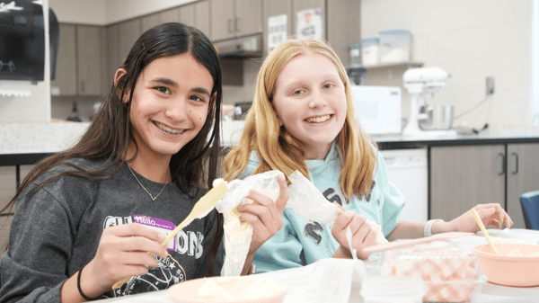 Course Bento Box Cake Decorating with 350 Degrees Bakery (grades 6-8) image 2
