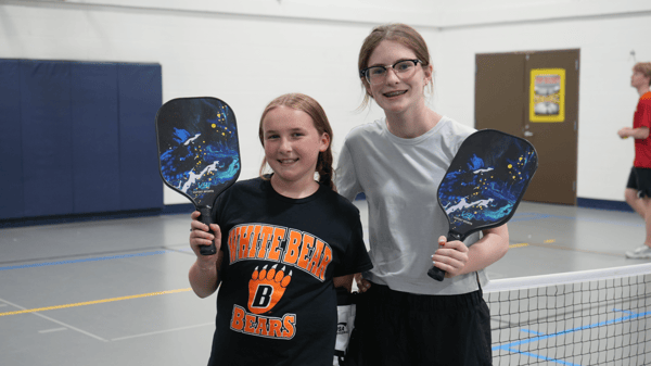 Course Pickleball Lesson League (Co-ed grades 6-8) image 2