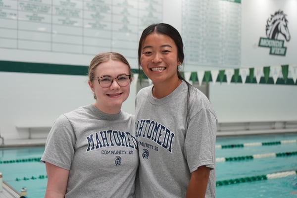 Picture for Competitive Swimming
