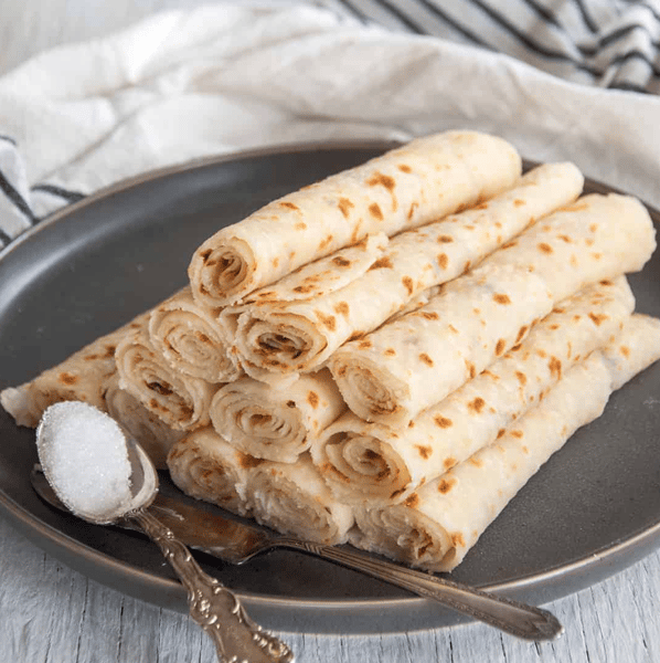 Picture for How to Make Lefse (Norwegian potato flatbread) (ages 10+) - NEW