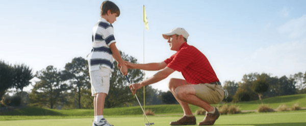 Picture for: Intro to Golf (4-6 Years old)