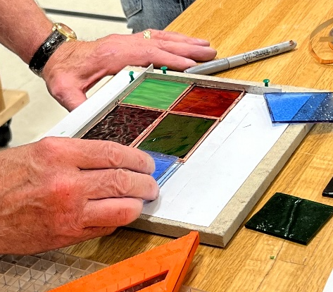 Picture for Stained Glass 101 - NEW