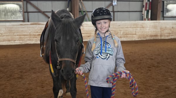 Picture for: Horse Camp (ages 8-14)