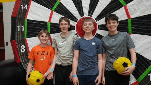 Picture for Middle School Youth Night: Surfs Up Social (grades 6-8)