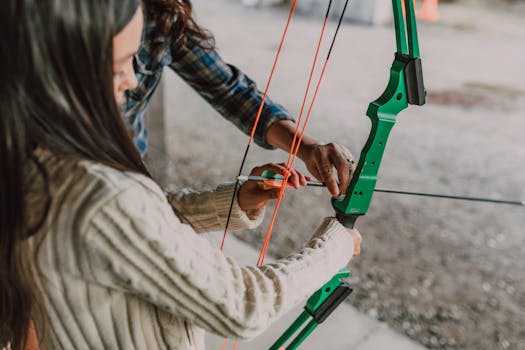 Picture for: AKA Archery (grades 3-5)