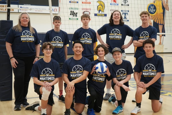 Picture for: Volleyball