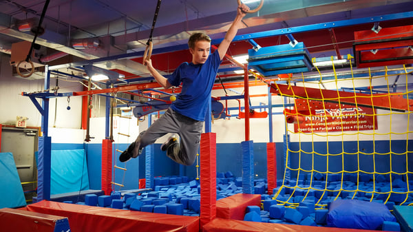 Picture for: Intro to Ninja (ages 10-13) - NEW