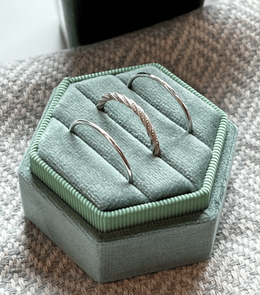 Picture for Sterling Silver Stacker Ring Workshop - NEW