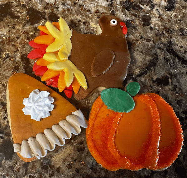 Picture for Spooky Fall Cookie Decorating (grades 6-12)