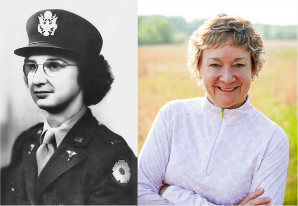 Picture for Author Talk: Girls in a World at War - NEW