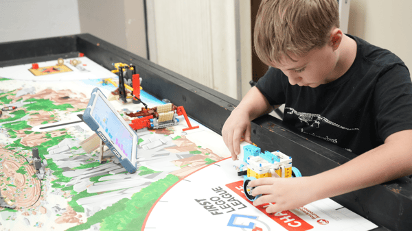 Picture for Robotics Lego League Team (grades 4-8)