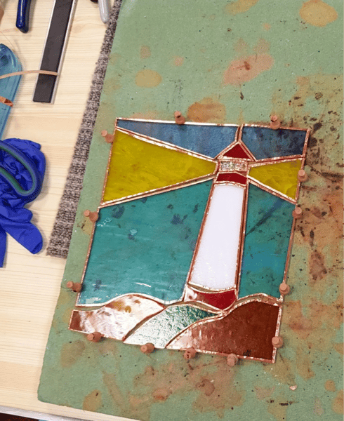 Picture for Stained Glass 101 - NEW