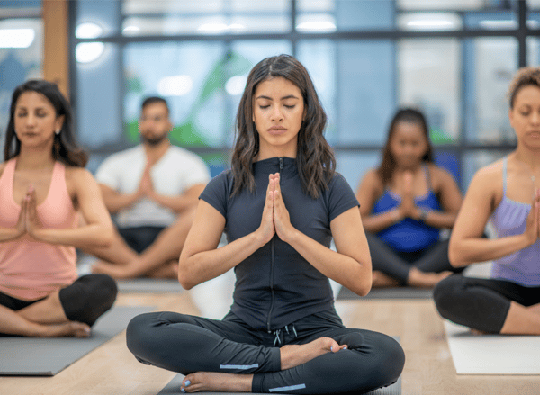 Picture for Stillness & Connection: Monthly Meditation - NEW
