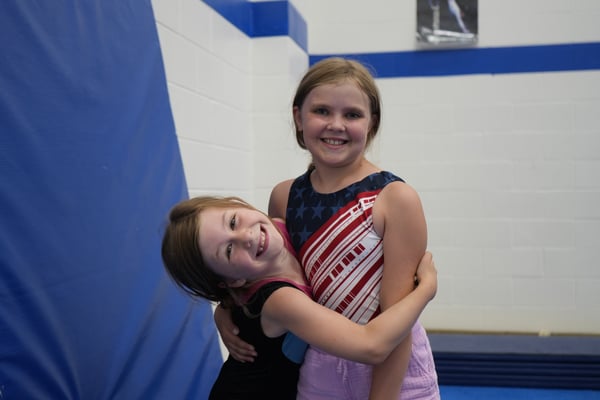 Picture for Gymnastics
