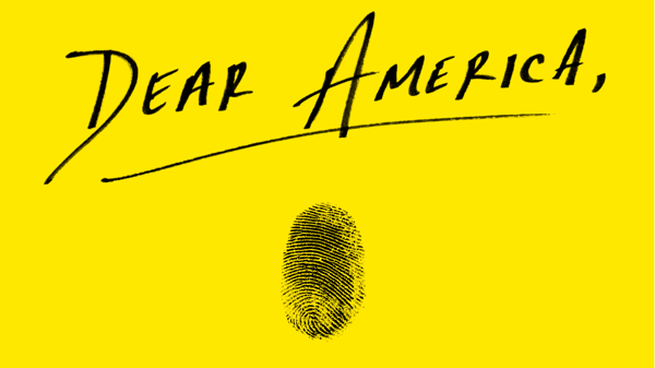 Image for Many Faces Book Discussion: Dear America: Notes of an Undocumented Citizen