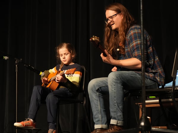 Picture for: Private Guitar & Piano Lessons