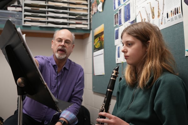 Picture for: Middle School Band